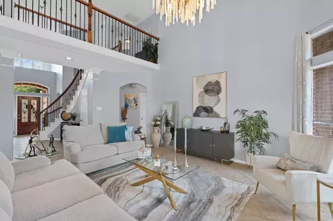 Living - 3414 Legends Mist Dr, Spring, TX 77386 photo 5 of 6