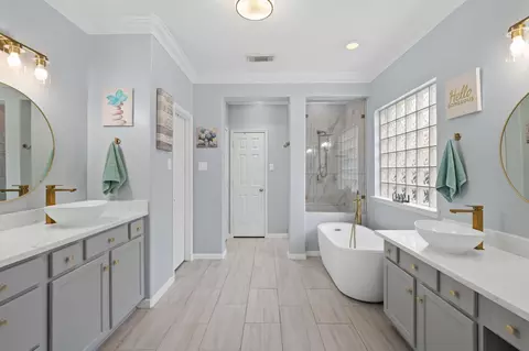 Bath - 3414 Legends Mist Dr, Spring, TX 77386 photo 1 of 7