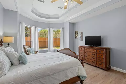 Bedroom - 3414 Legends Mist Dr, Spring, TX 77386 photo 2 of 5