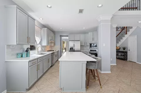 Kitchen - 3414 Legends Mist Dr, Spring, TX 77386 photo 1 of 5