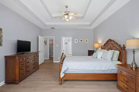 Bedroom - 3414 Legends Mist Dr, Spring, TX 77386 photo 3 of 5