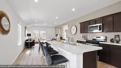 Kitchen - 20306 Stroker Pass Rd, Crosby, TX 77532 photo 2 of 4