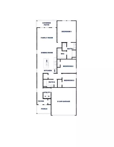 Floorplan - 20306 Stroker Pass Rd, Crosby, TX 77532 photo 1 of 1