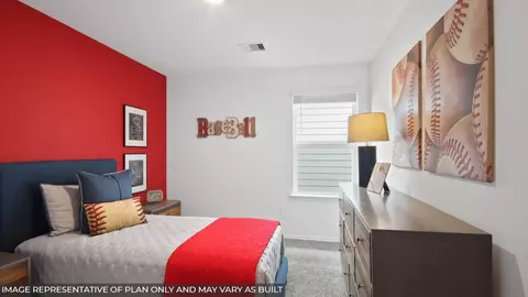 Bedroom - 20306 Stroker Pass Rd, Crosby, TX 77532 photo 3 of 4