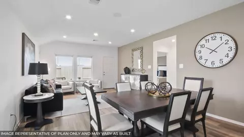 Dining - 20306 Stroker Pass Rd, Crosby, TX 77532 photo 1 of 2