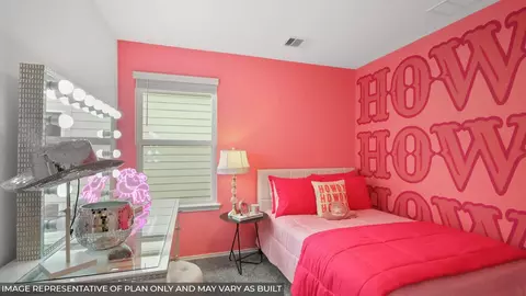 Bedroom - 20306 Stroker Pass Rd, Crosby, TX 77532 photo 4 of 4