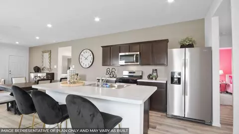 Kitchen - 20306 Stroker Pass Rd, Crosby, TX 77532 photo 1 of 4