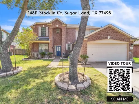 14811 Stocklin Ct, Sugar Land, TX 77498