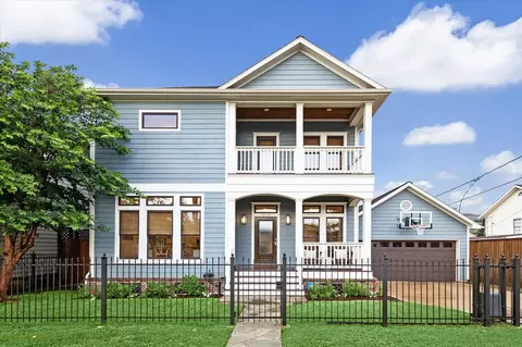 1915 Bradshaw St, Houston, TX 77008