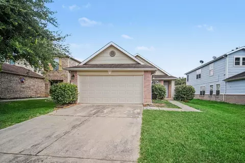 Exterior - 4406 Twisting Pine Ct, Spring, TX 77373 photo 2 of 3