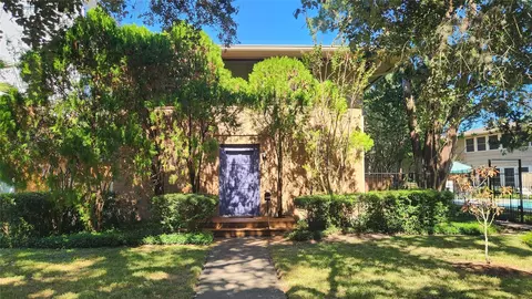 4020 Blue Bonnet Blvd, Houston, TX 77025