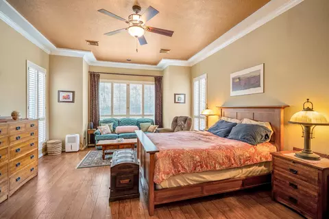 Bedroom - 1438 Hatchmere Pl, Spring, TX 77379 photo 1 of 3