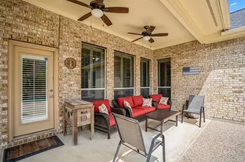 Exterior - 1438 Hatchmere Pl, Spring, TX 77379 photo 3 of 10