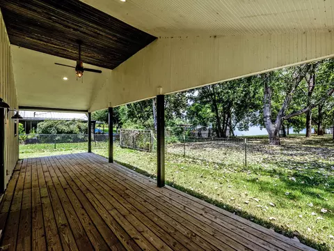 Exterior - 161 Lakeway Cir, Trinity, TX 75862 photo 5 of 8