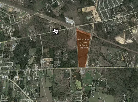 44 8- Ac Fm 1097 Rd, Willis, TX 77378