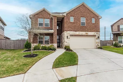 2816 Oakheath Crest Ct, Houston, TX 77089