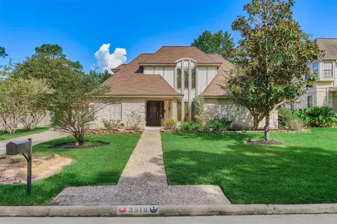 3518 Blue Cypress Dr, Spring, TX 77388 photo 1