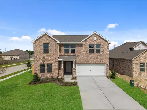 Exterior - 3542 Cardinal Pointe Dr, Angleton, TX 77515 photo 7 of 9