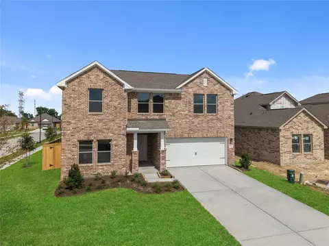 Exterior - 3542 Cardinal Pointe Dr, Angleton, TX 77515 photo 8 of 9
