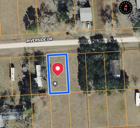 tbd River Side Dr, Palacios, TX 77465