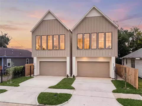6619 Avenue Q #B, Houston, TX 77011