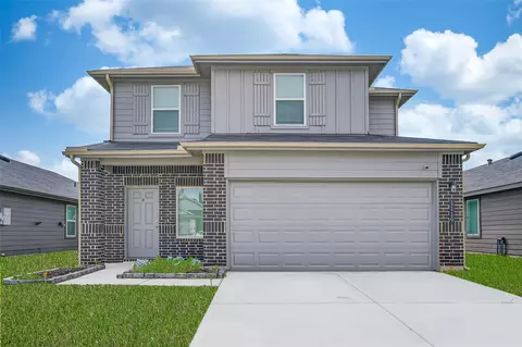 1119 Dewberry Downs Ln, Houston, TX 77090