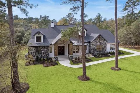 9516 Cedar Bnd, Plantersville, TX 77363
