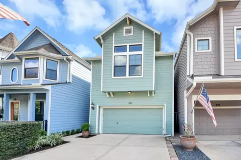 832 W 22nd St, Houston, TX 77008
