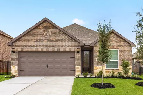 3052 Sorrento Hill Dr, Katy, TX 77493