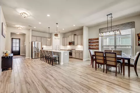Entry Way - 4430 Summer Mountain Trl, Spring, TX 77388 photo 3 of 5