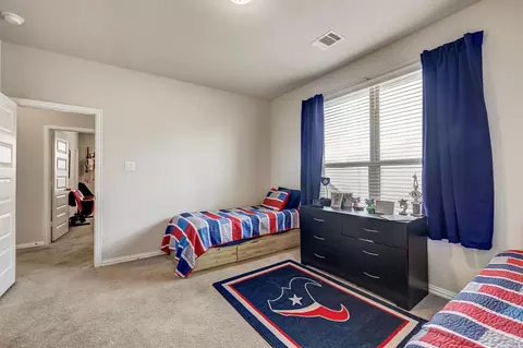 Bedroom - 4430 Summer Mountain Trl, Spring, TX 77388 photo 8 of 8