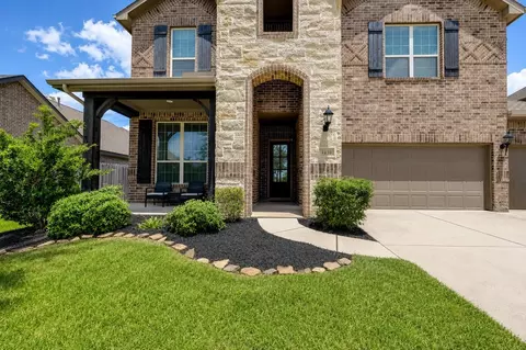 Exterior - 4430 Summer Mountain Trl, Spring, TX 77388 photo 3 of 5