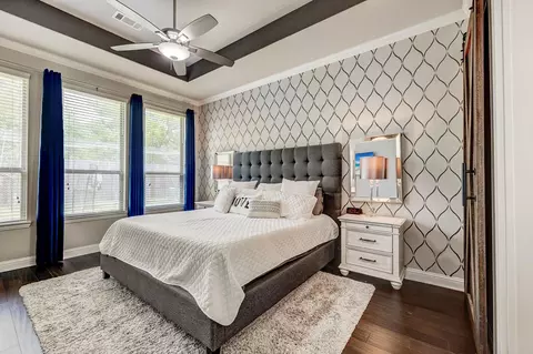 Bedroom - 4430 Summer Mountain Trl, Spring, TX 77388 photo 3 of 8