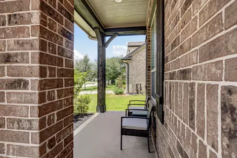 Exterior - 4430 Summer Mountain Trl, Spring, TX 77388 photo 4 of 5