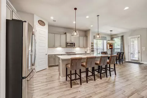 Kitchen - 4430 Summer Mountain Trl, Spring, TX 77388 photo 5 of 5