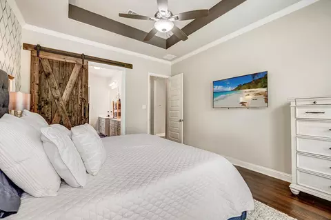 Bedroom - 4430 Summer Mountain Trl, Spring, TX 77388 photo 5 of 8