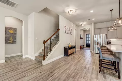 Entry Way - 4430 Summer Mountain Trl, Spring, TX 77388 photo 4 of 5
