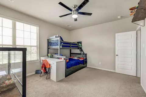 Bedroom - 4430 Summer Mountain Trl, Spring, TX 77388 photo 6 of 8