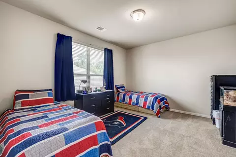 Bedroom - 4430 Summer Mountain Trl, Spring, TX 77388 photo 7 of 8