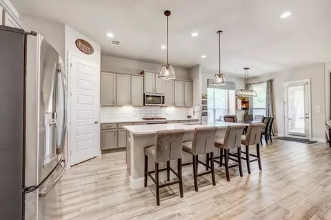 Kitchen - 4430 Summer Mountain Trl, Spring, TX 77388 photo 1 of 5