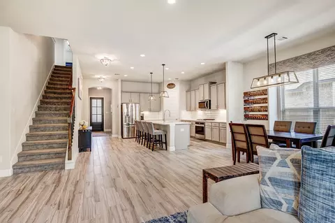 Entry Way - 4430 Summer Mountain Trl, Spring, TX 77388 photo 5 of 5