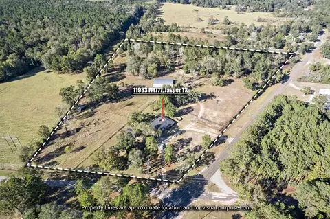 11933 Fm 777, Jasper, TX 75951
