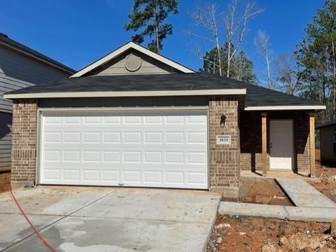 1819 Brushy Cedar Dr, Conroe, TX 77301 photo 1