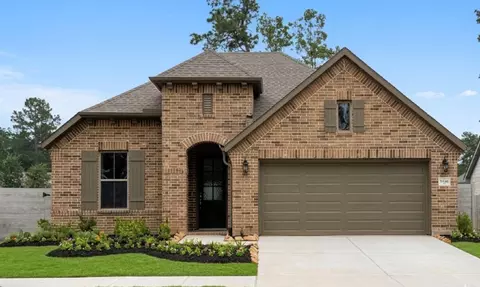 9366 Cordial Cir, Montgomery, TX 77316