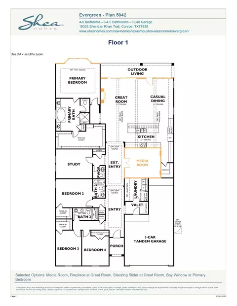 16151 Rustling Woods Rd, Conroe, TX 77302 photo 3