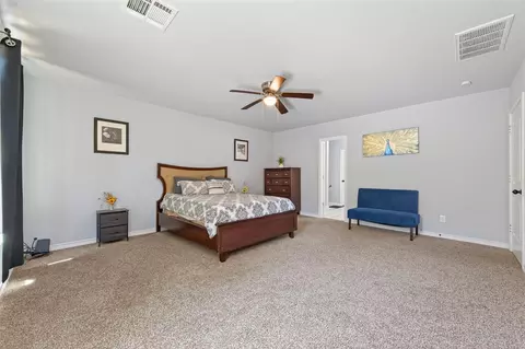 Bedroom - 11853 Doty Dr, Conroe, TX 77303 photo 5 of 6