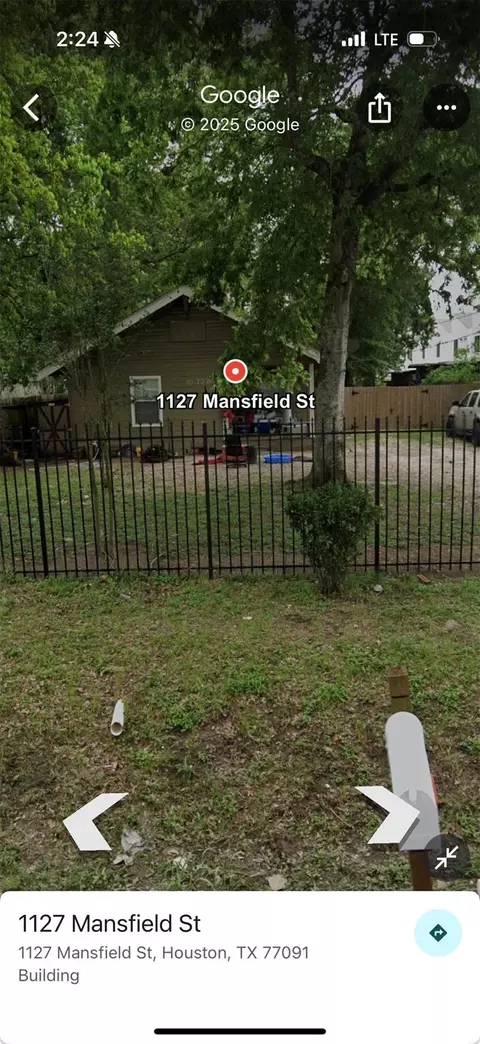 1127 Mansfield St, Houston, TX 77091