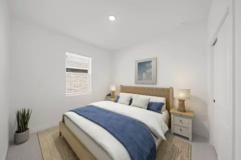 Bedroom - 2903 Silver Forest St, Angleton, TX 77515 photo 4 of 6