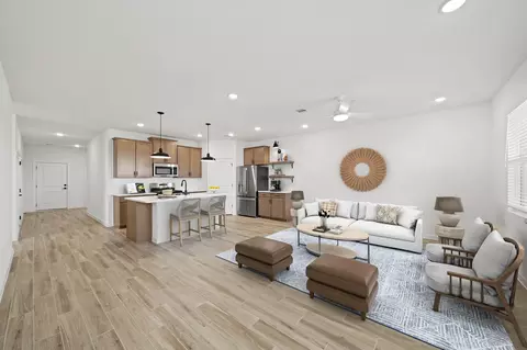 Living - 2903 Silver Forest St, Angleton, TX 77515 photo 1 of 1
