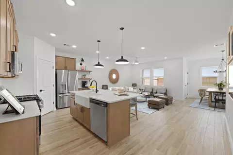 Kitchen - 2903 Silver Forest St, Angleton, TX 77515 photo 1 of 5